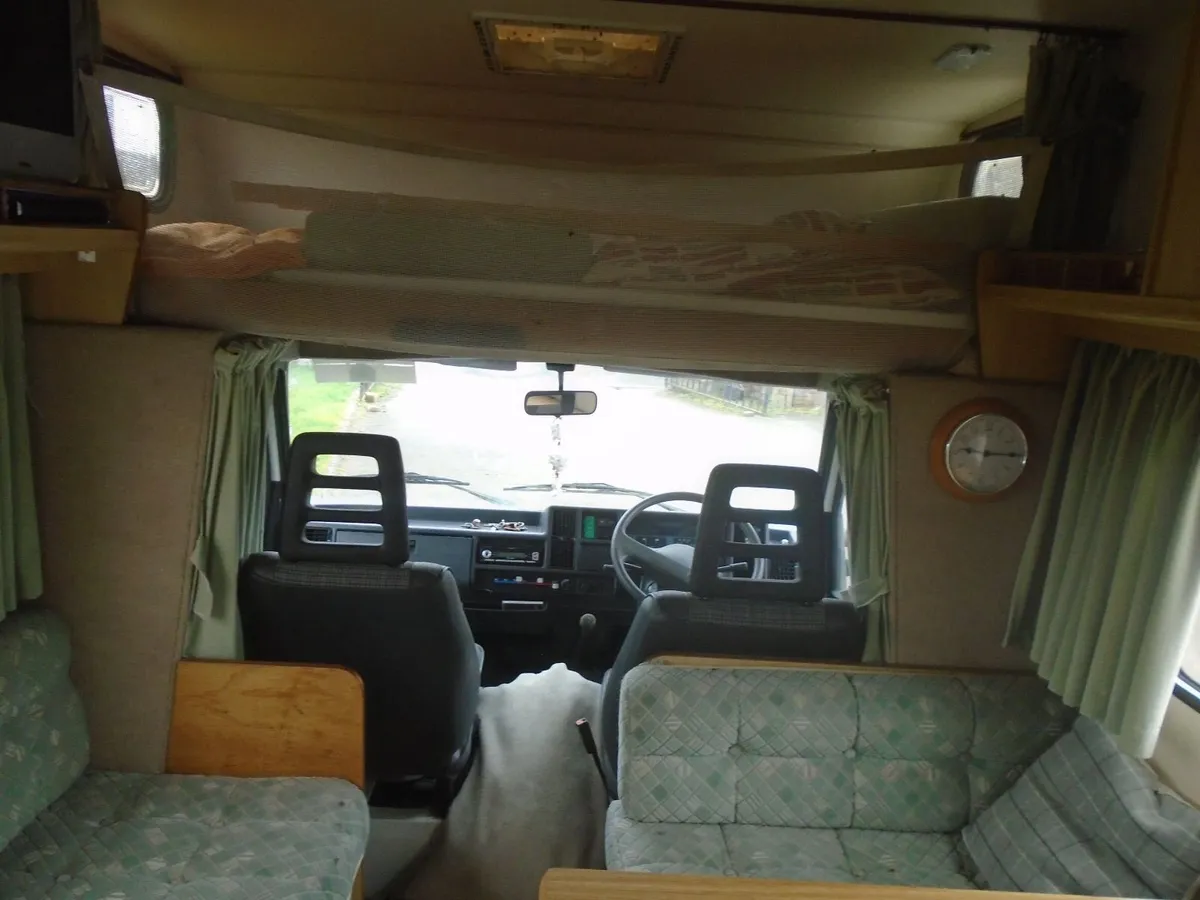 Talbot Express Campervan - Image 3