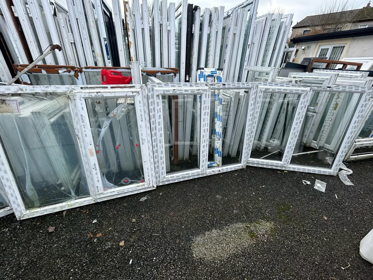 PVC window - Image 1