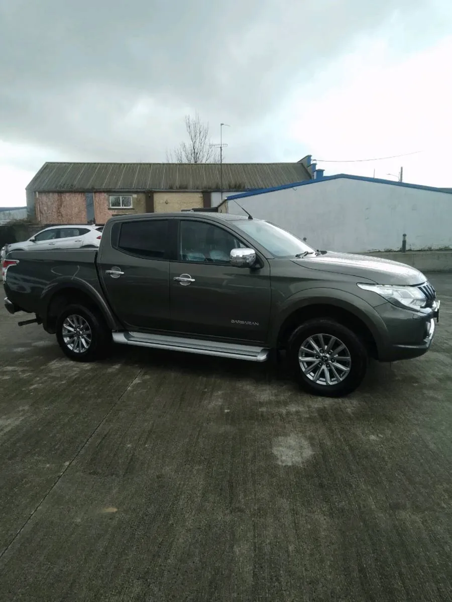 Mitsubishi l200 barbarian 2017 - Image 2