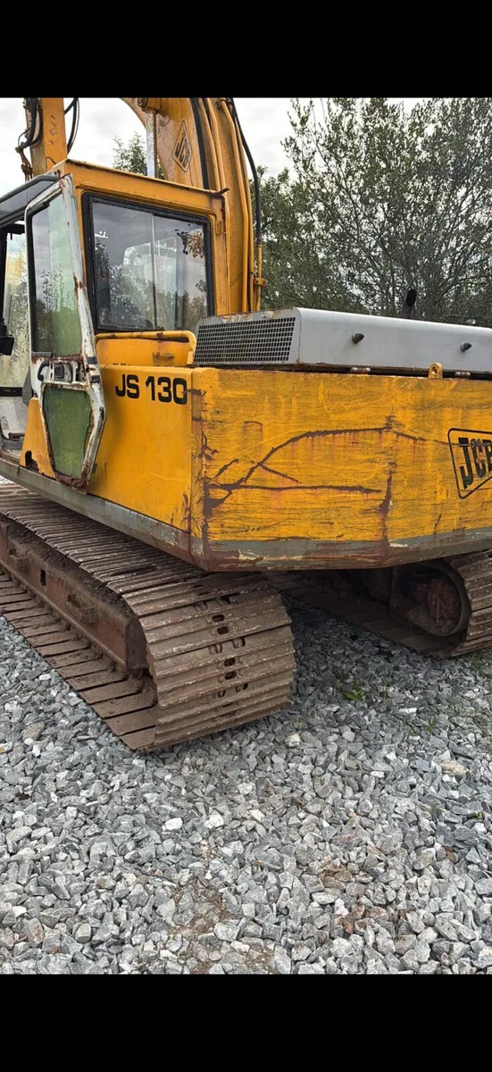 Jcb Js 130 - Image 2
