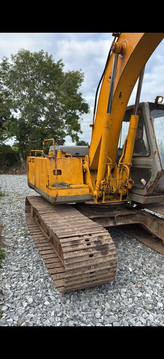 Jcb Js 130 - Image 4