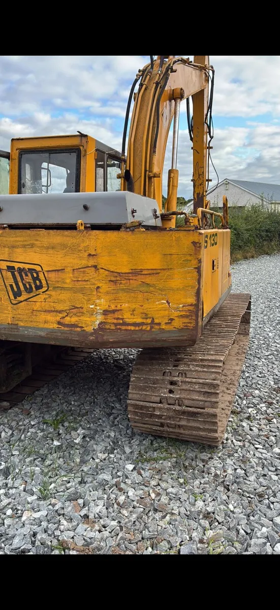 Jcb Js 130 - Image 1