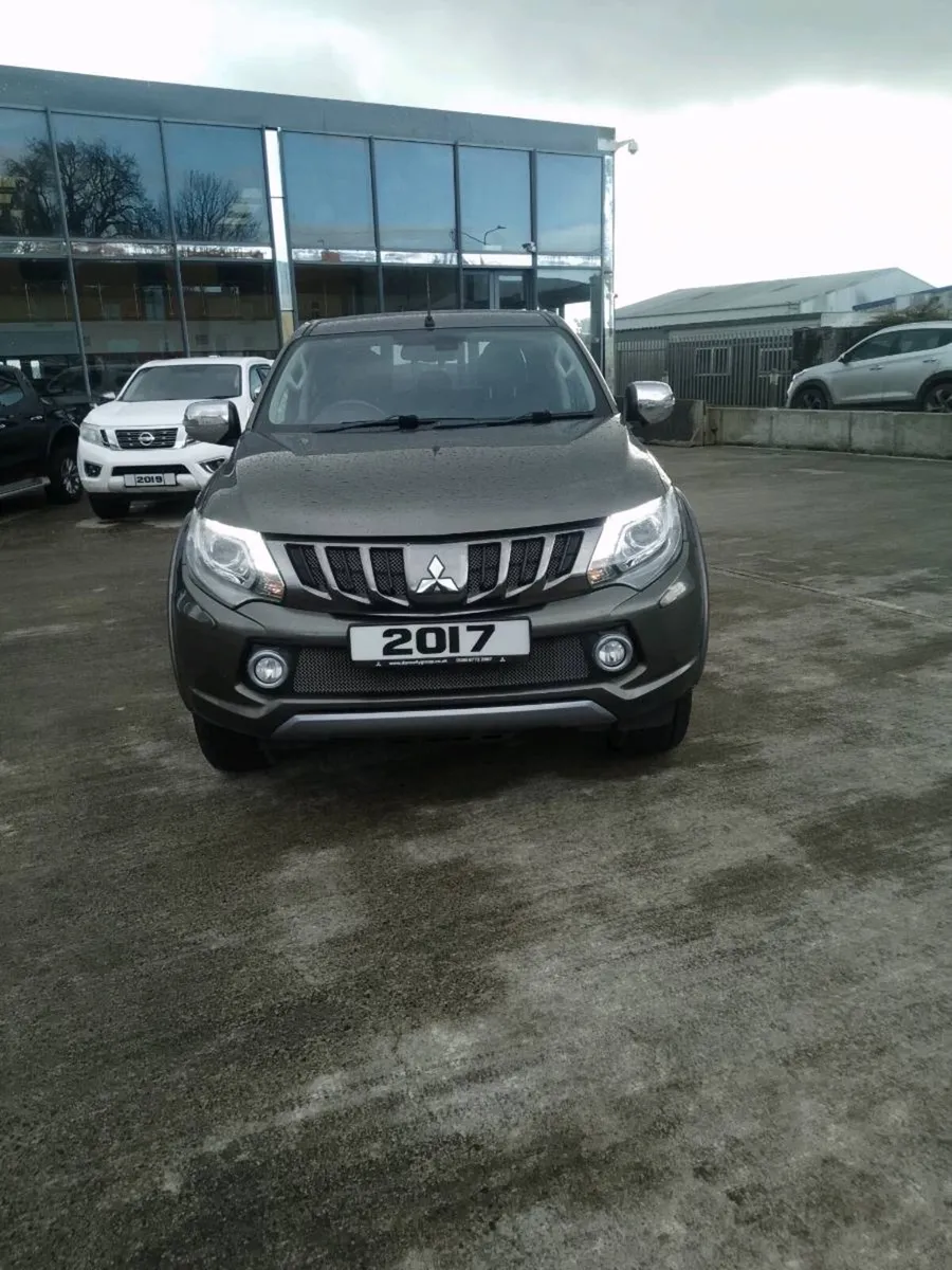 Mitsubishi l200 barbarian 2017 - Image 4