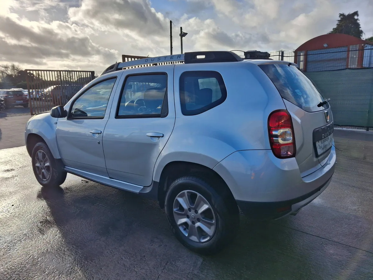 182 Dacia Duster  Signature  1.5 Diesel - Image 4