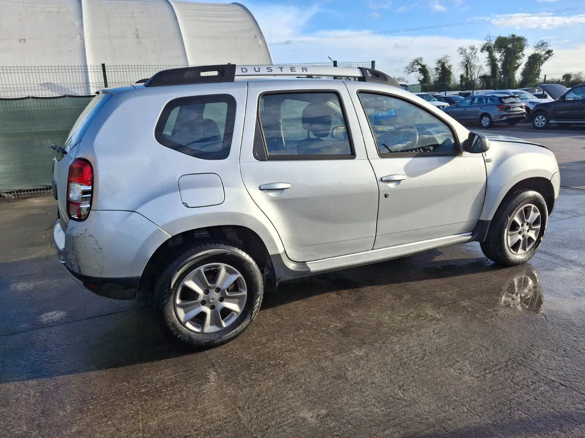 182 Dacia Duster  Signature  1.5 Diesel - Image 3