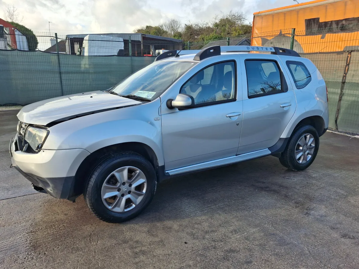 182 Dacia Duster  Signature  1.5 Diesel - Image 1