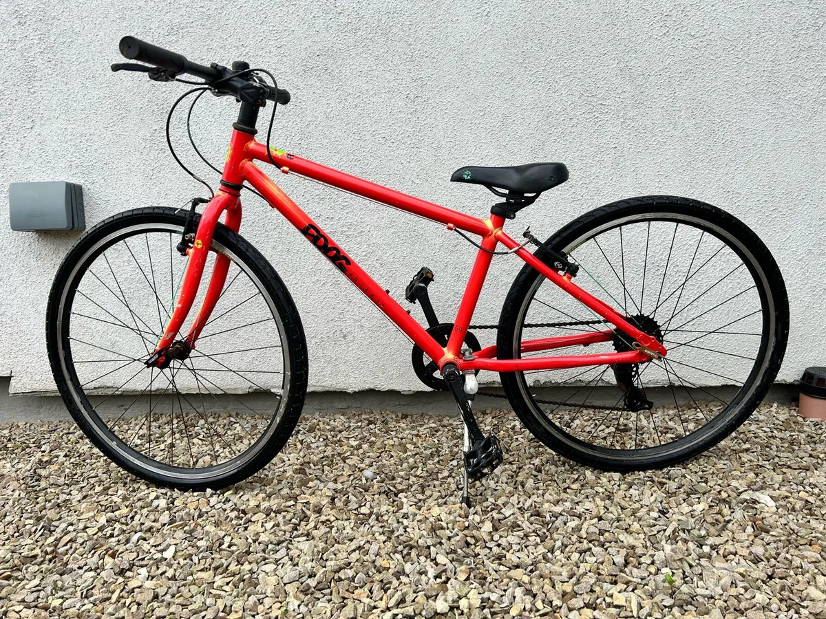 Frog bike 22” - Image 1