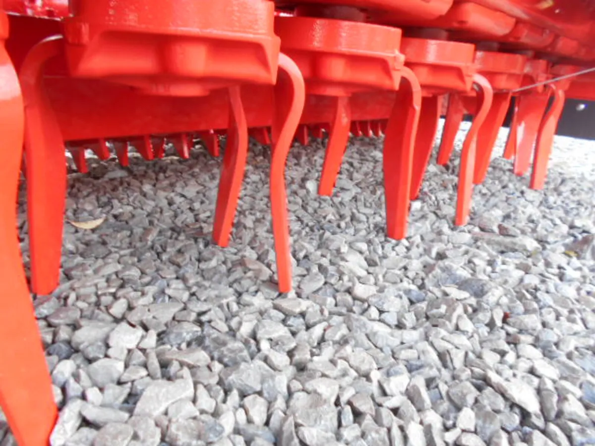 KUHN HR3004D POWER HARROW 0% - Image 2