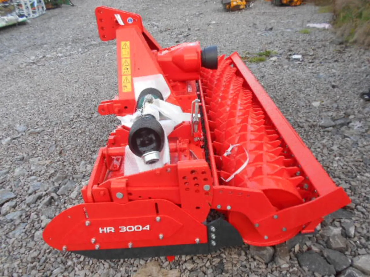 KUHN HR3004D POWER HARROW 0% - Image 4