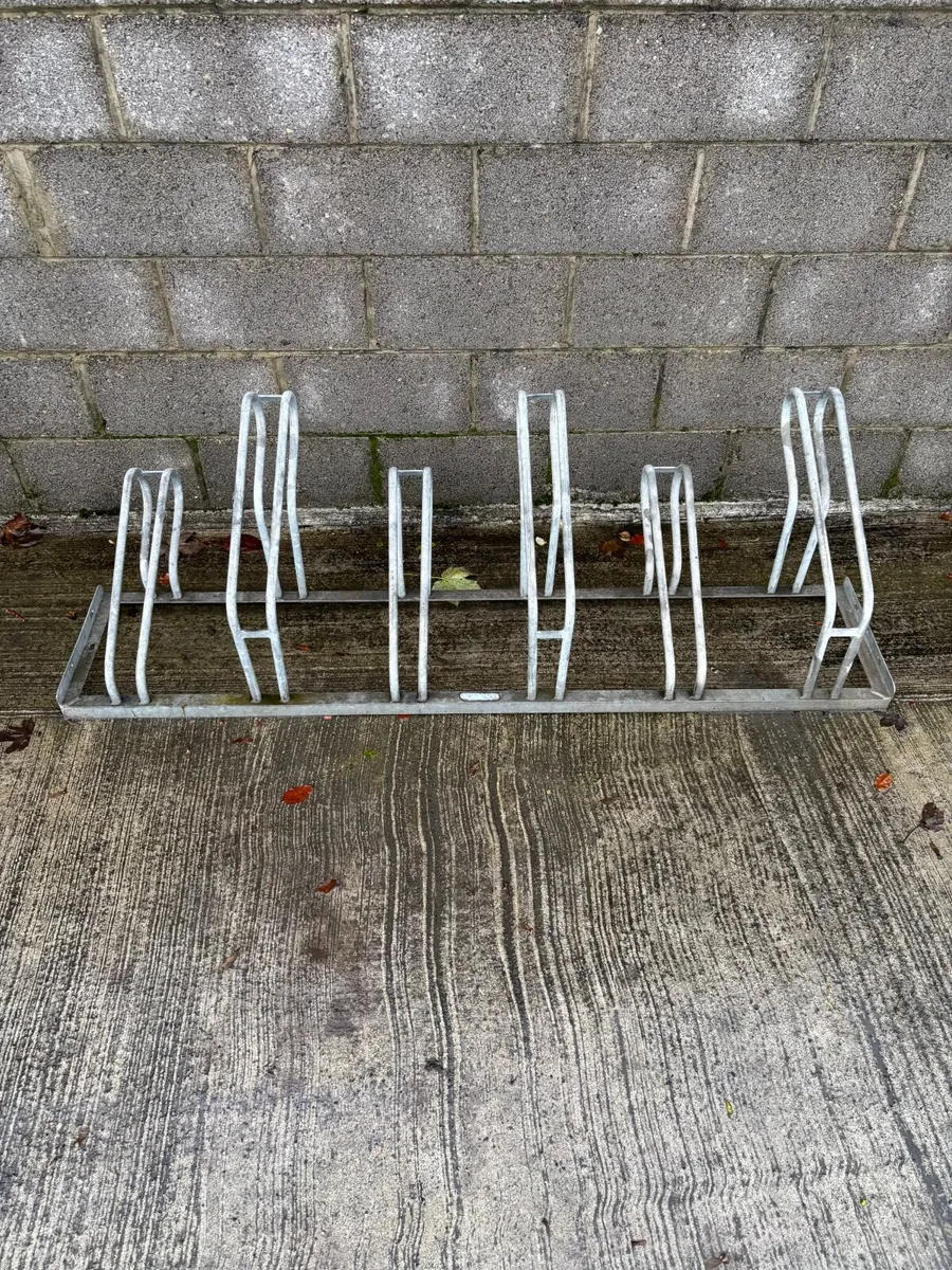Bike rack - Image 1
