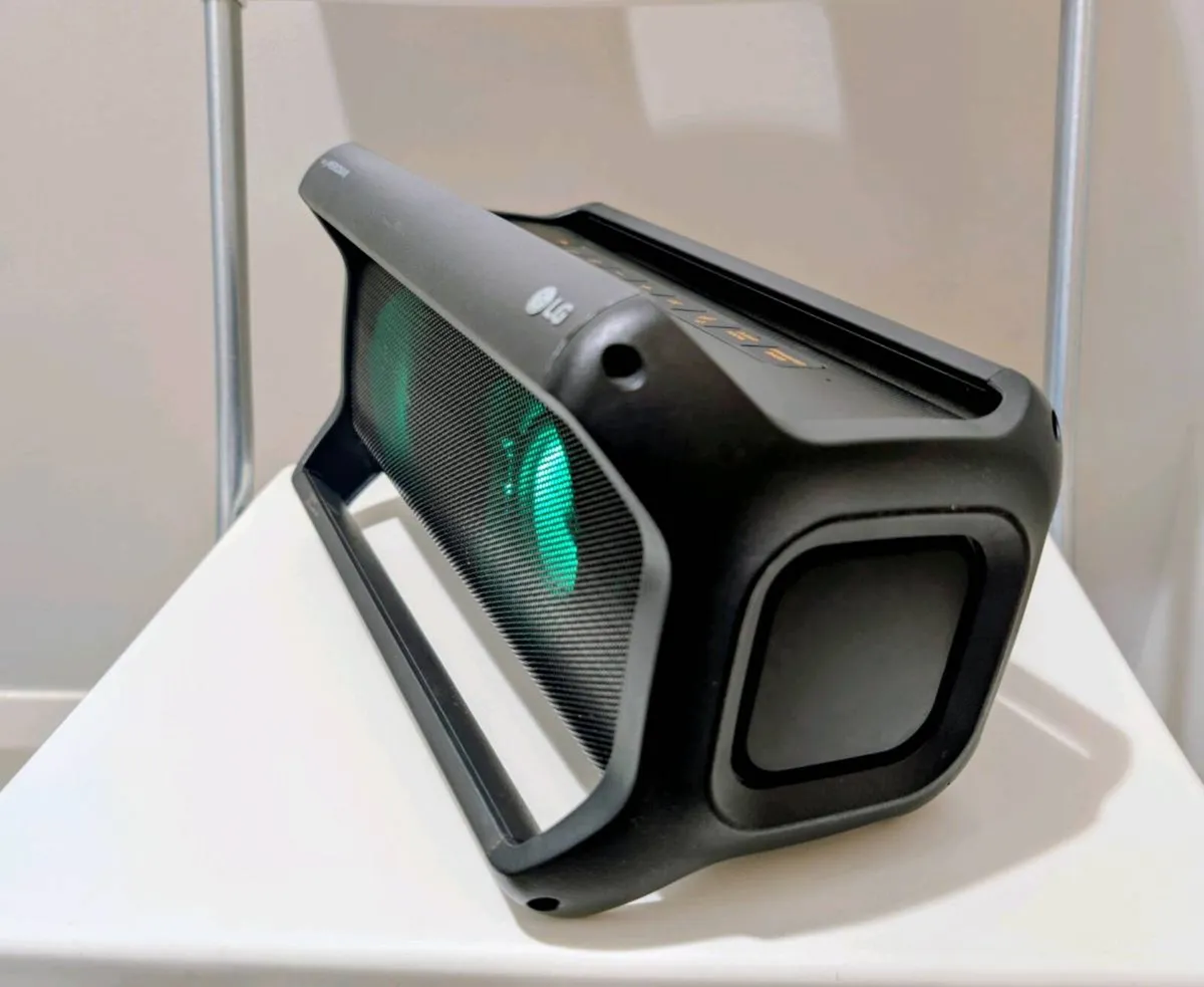 LG XBOOM Go Portable Bluetooth Speaker - Image 3