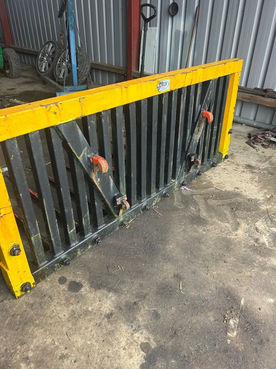 Silage/Dung  fork 7ft - Image 4