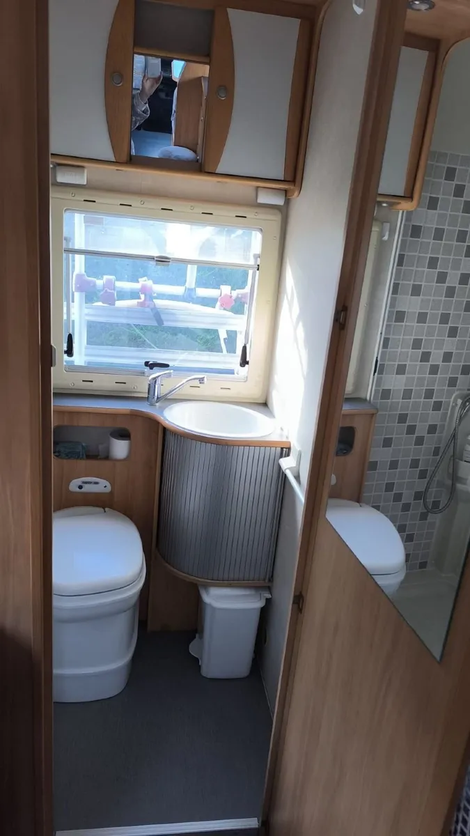 Motorhome- Adria Coral A670 SK – Fiat Ducato 2007 - Image 2