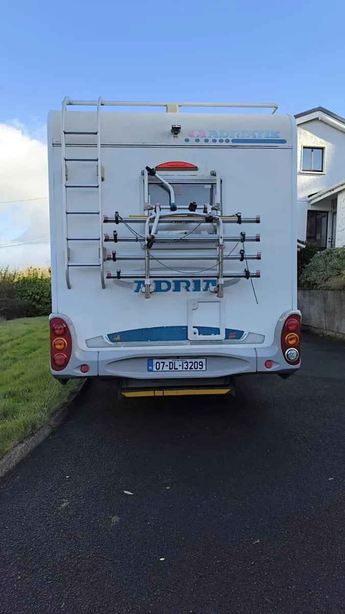 Motorhome- Adria Coral A670 SK – Fiat Ducato 2007 - Image 3