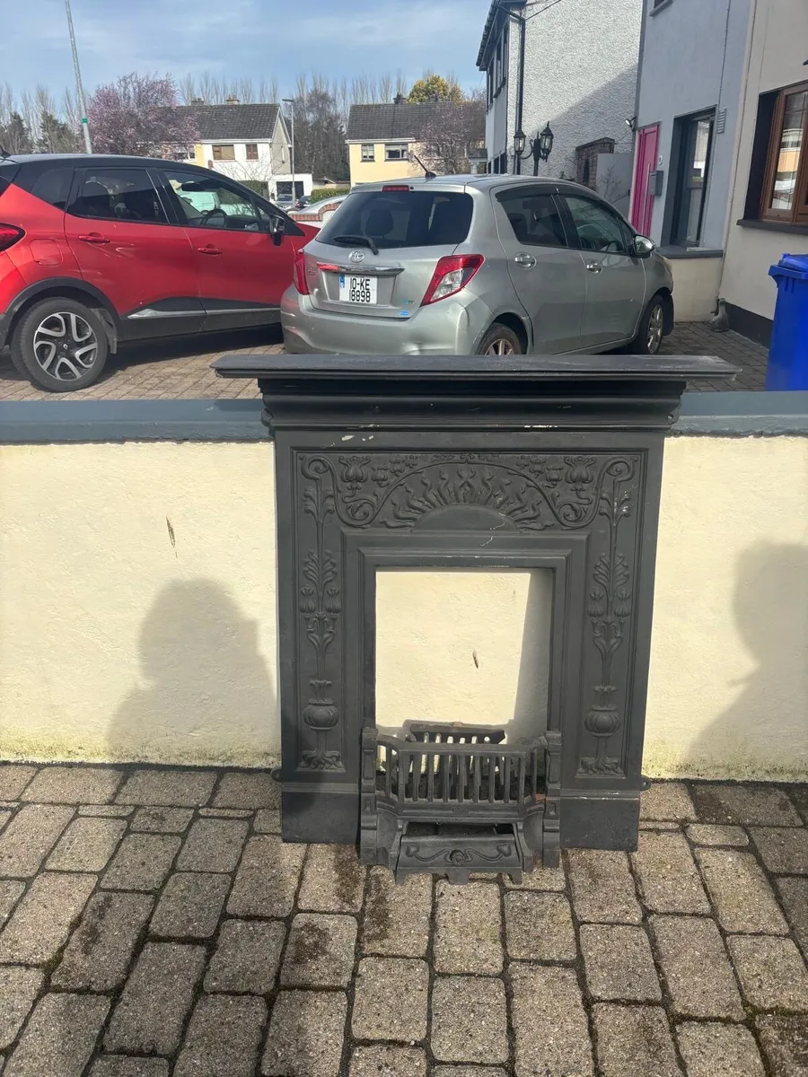 Fireplace - Image 1