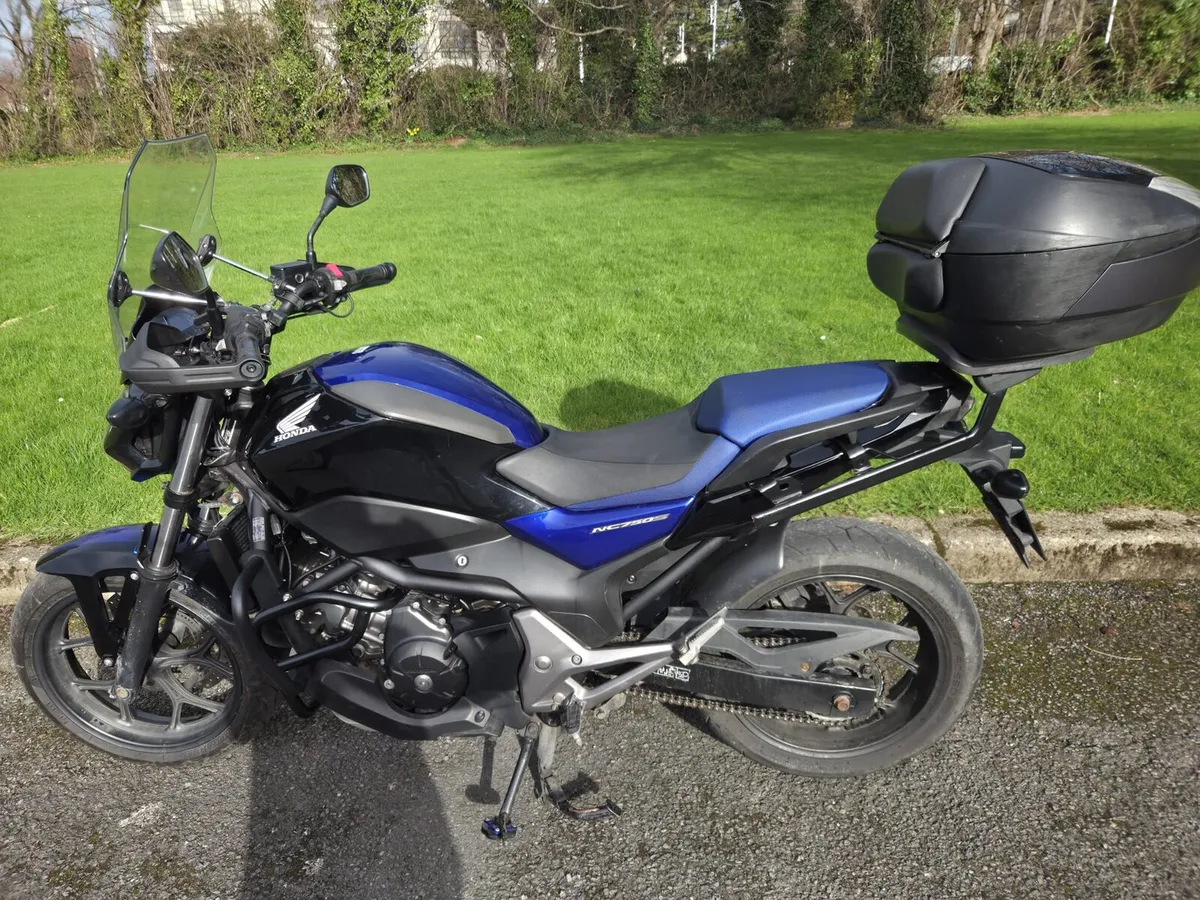Honda nc750s dct - Image 2
