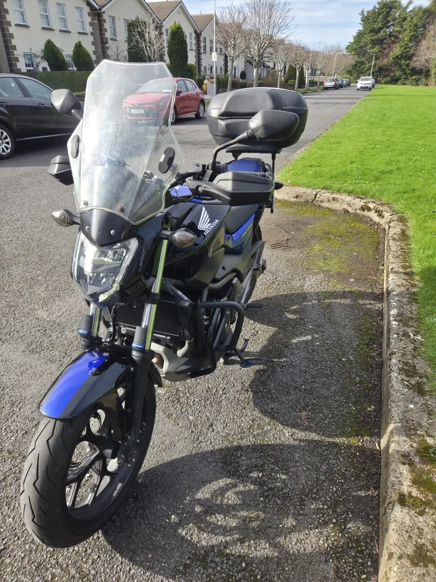 Honda nc750s dct - Image 3