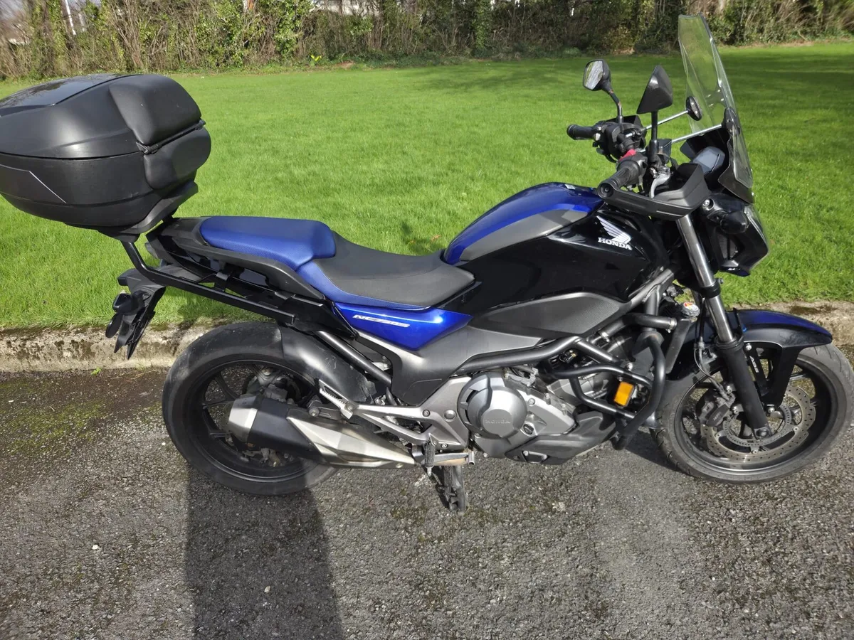 Honda nc750s dct - Image 1