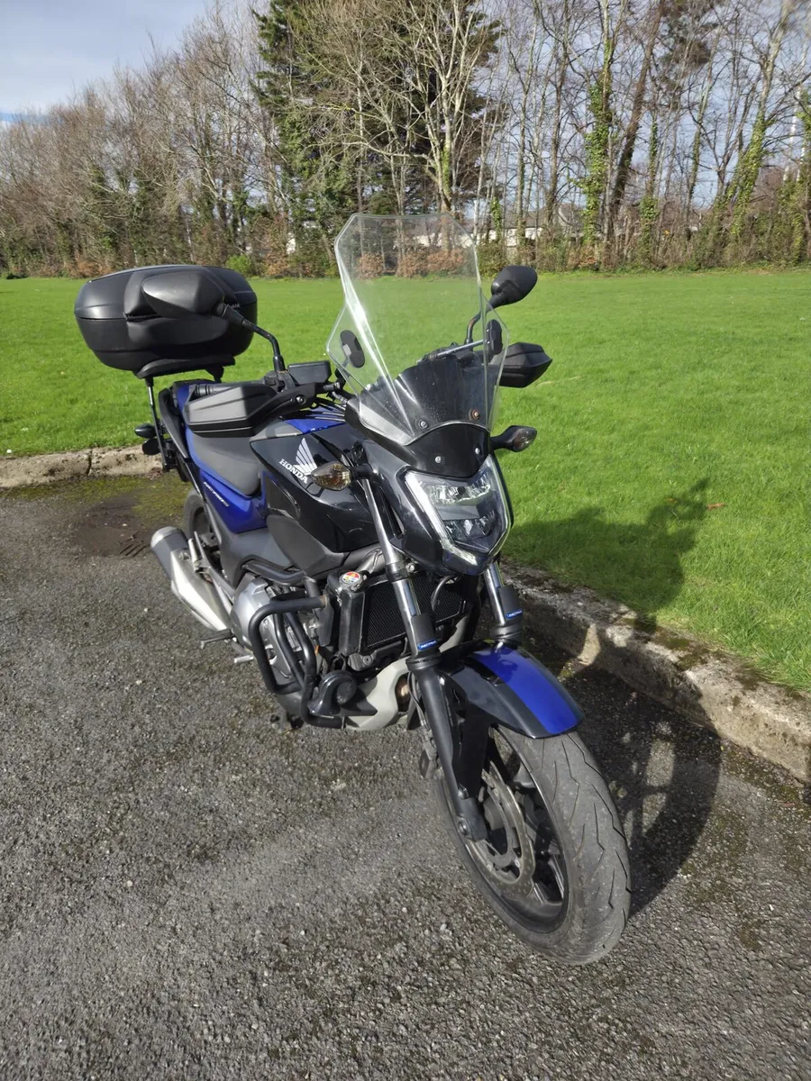 Honda nc750s dct - Image 4