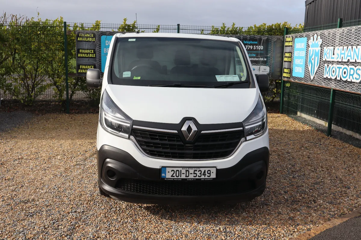 201 RENAULT TRAFFIC 2L LWB - Image 2