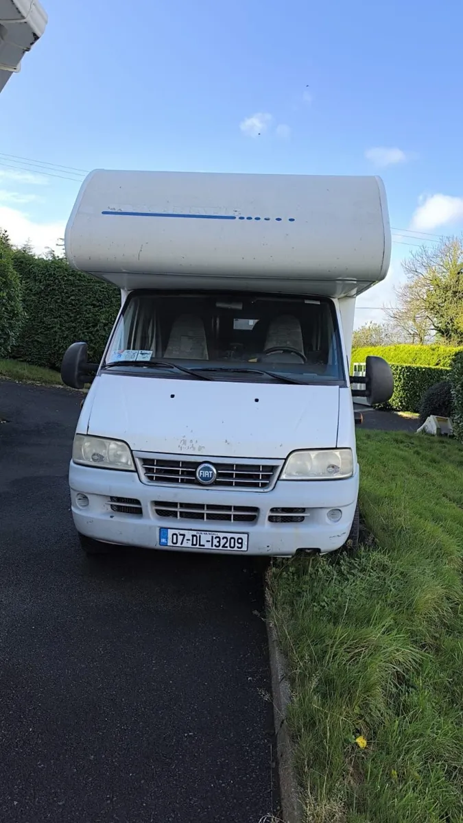 Motorhome- Adria Coral A670 SK – Fiat Ducato 2007 - Image 3