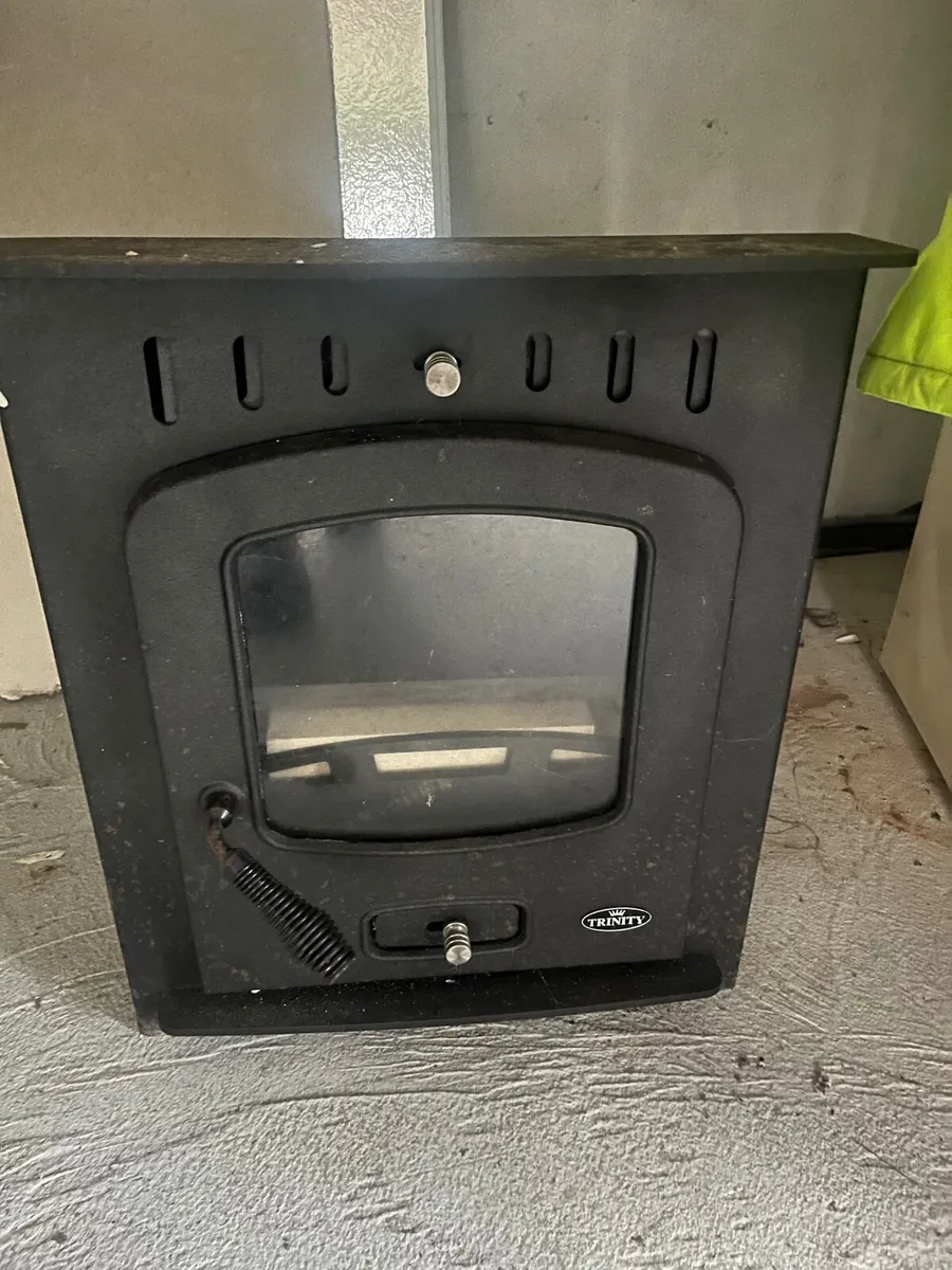 Fire Stove Inset Trinity - Image 1