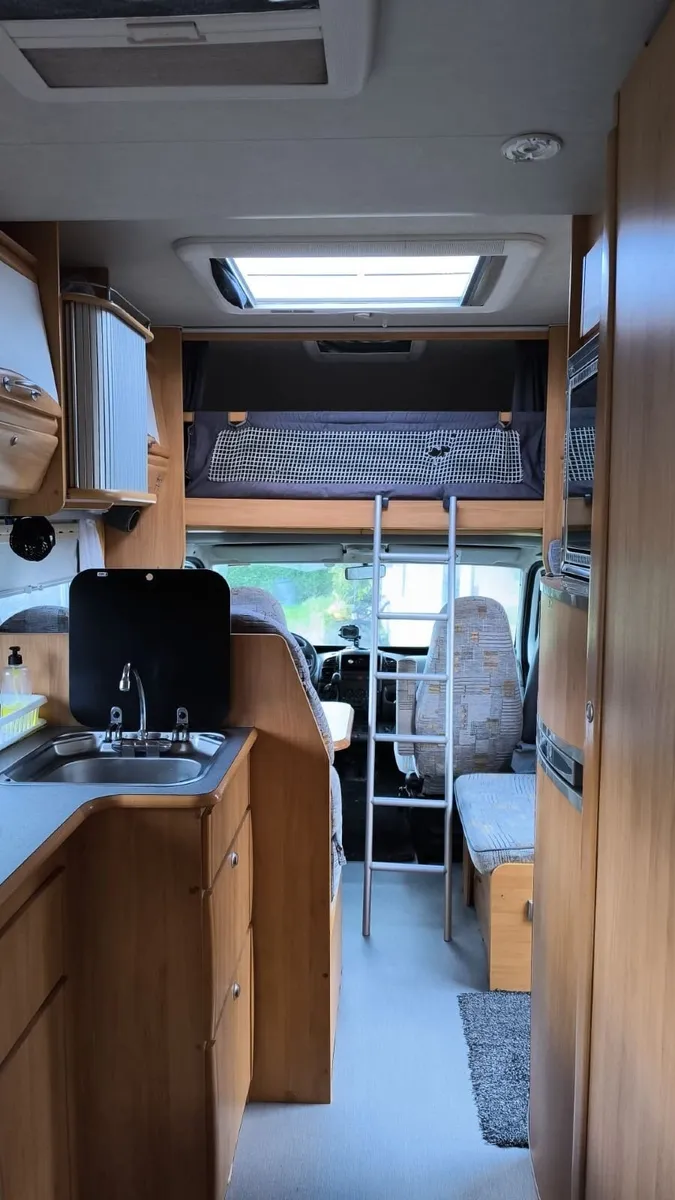 Motorhome- Adria Coral A670 SK – Fiat Ducato 2007 - Image 4