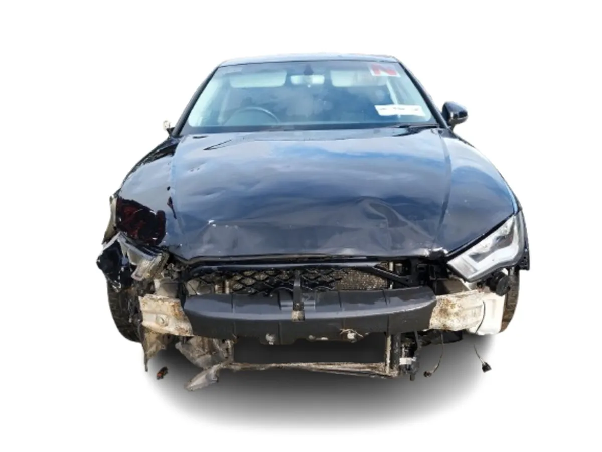 2015 AUDI A3 For Breaking/Dismantling - Image 2
