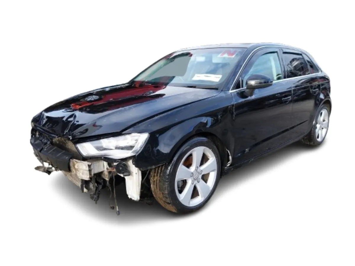 2015 AUDI A3 For Breaking/Dismantling - Image 3