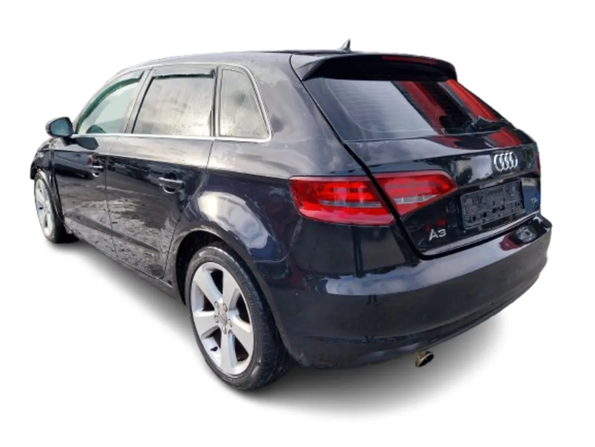 2015 AUDI A3 For Breaking/Dismantling - Image 4