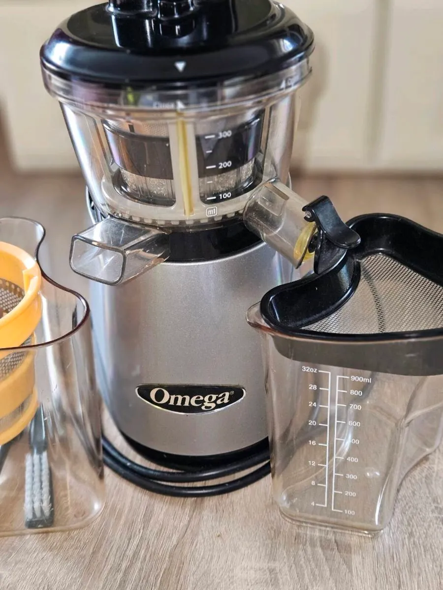 Omega Juicer - Image 3