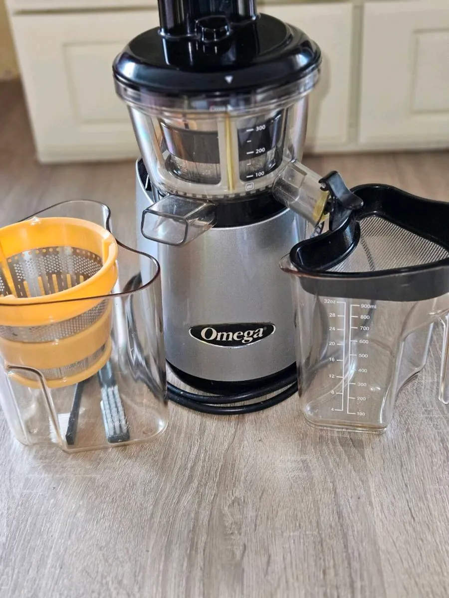 Omega Juicer - Image 4