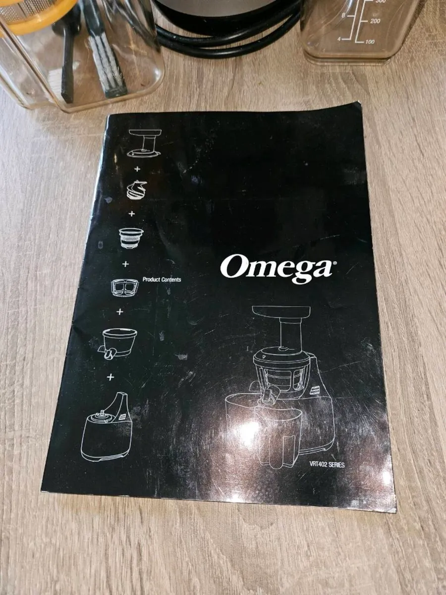 Omega Juicer - Image 2
