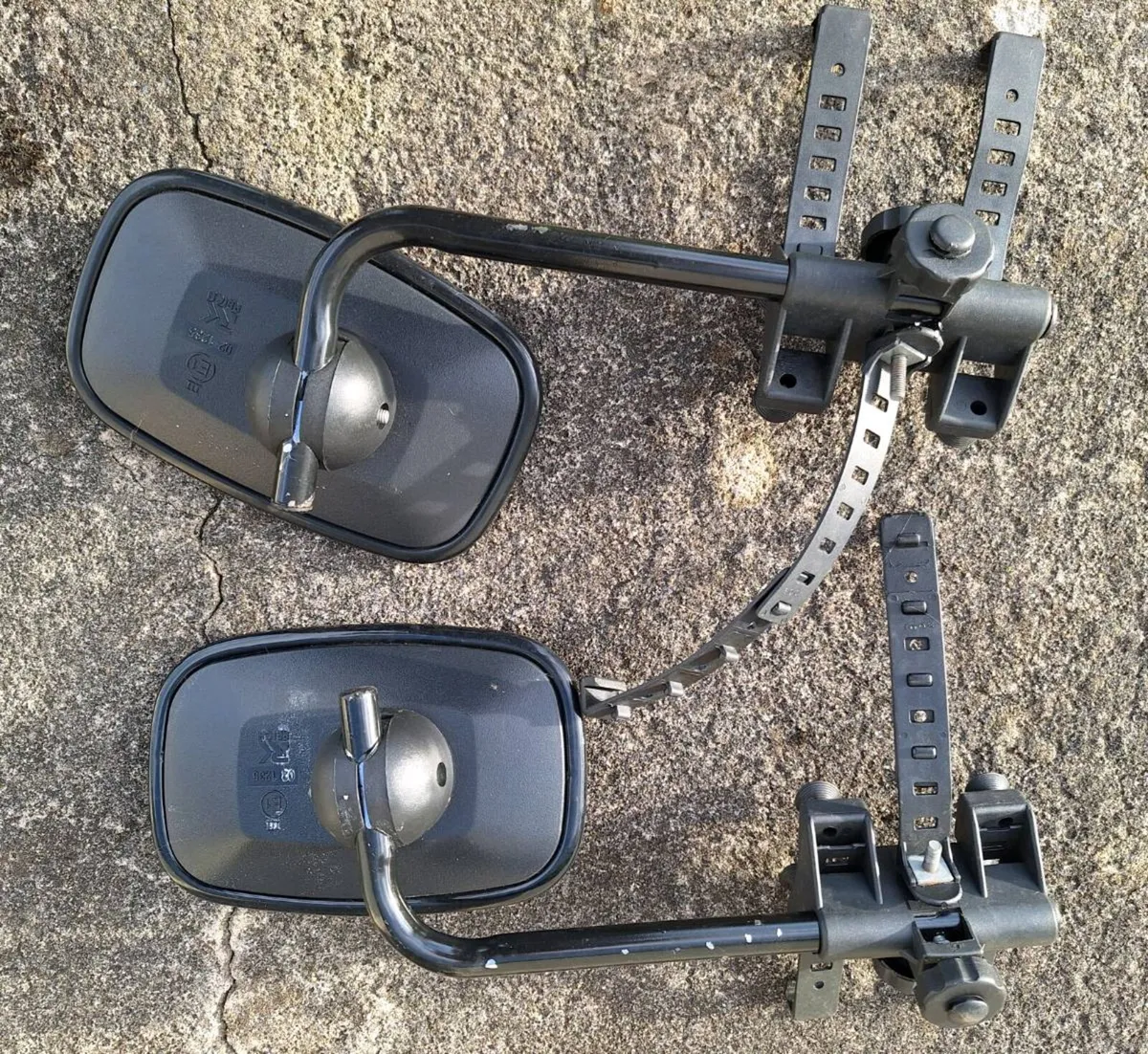Towing mirrors - Image 2