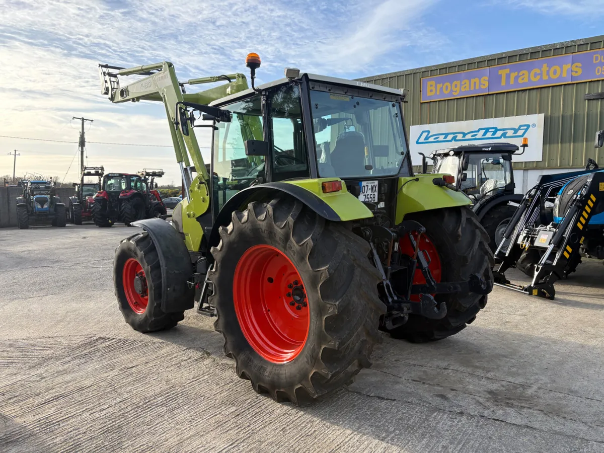 2007 Claas Celtis 456 and loader - Image 3