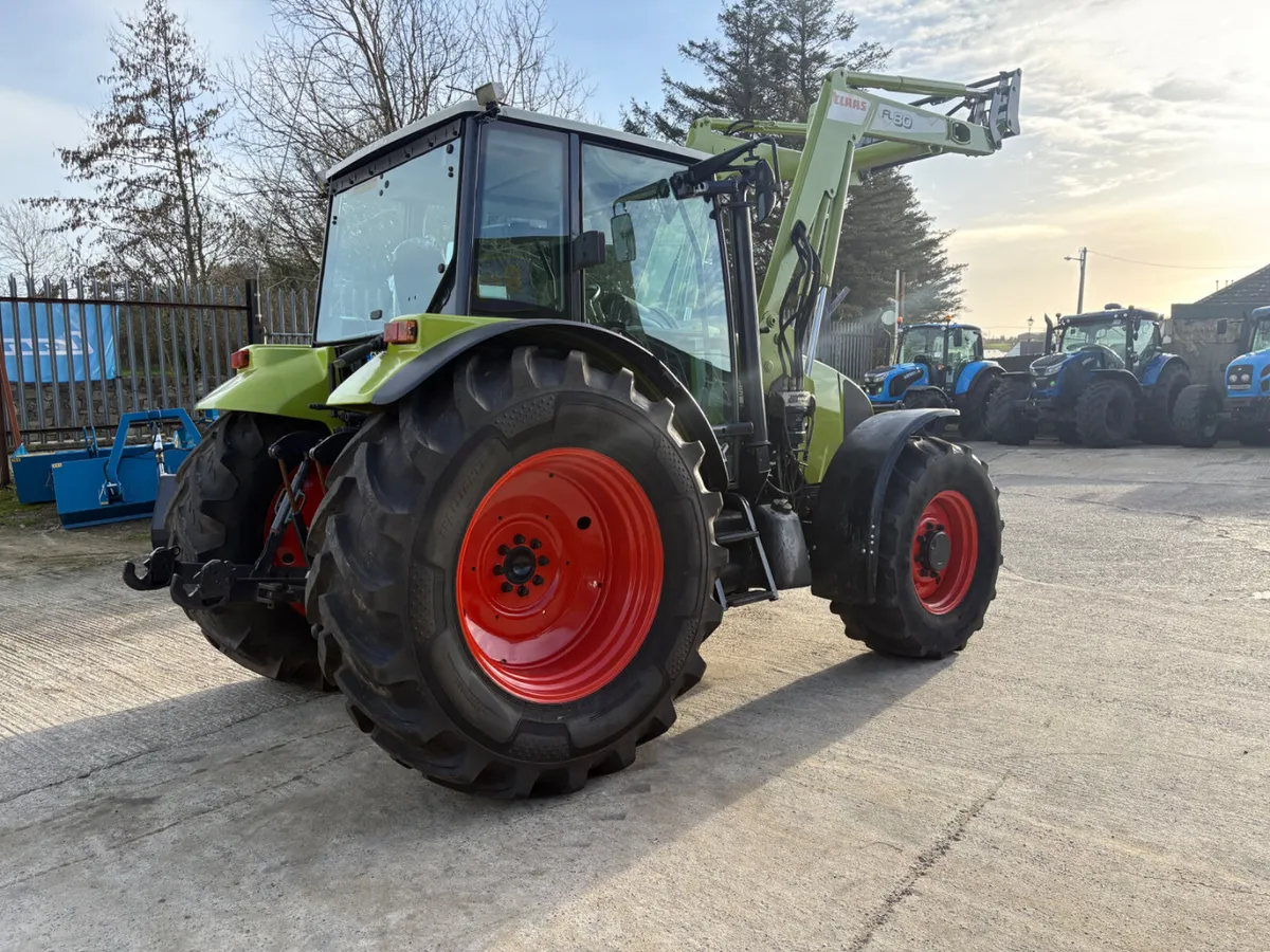 2007 Claas Celtis 456 and loader - Image 4