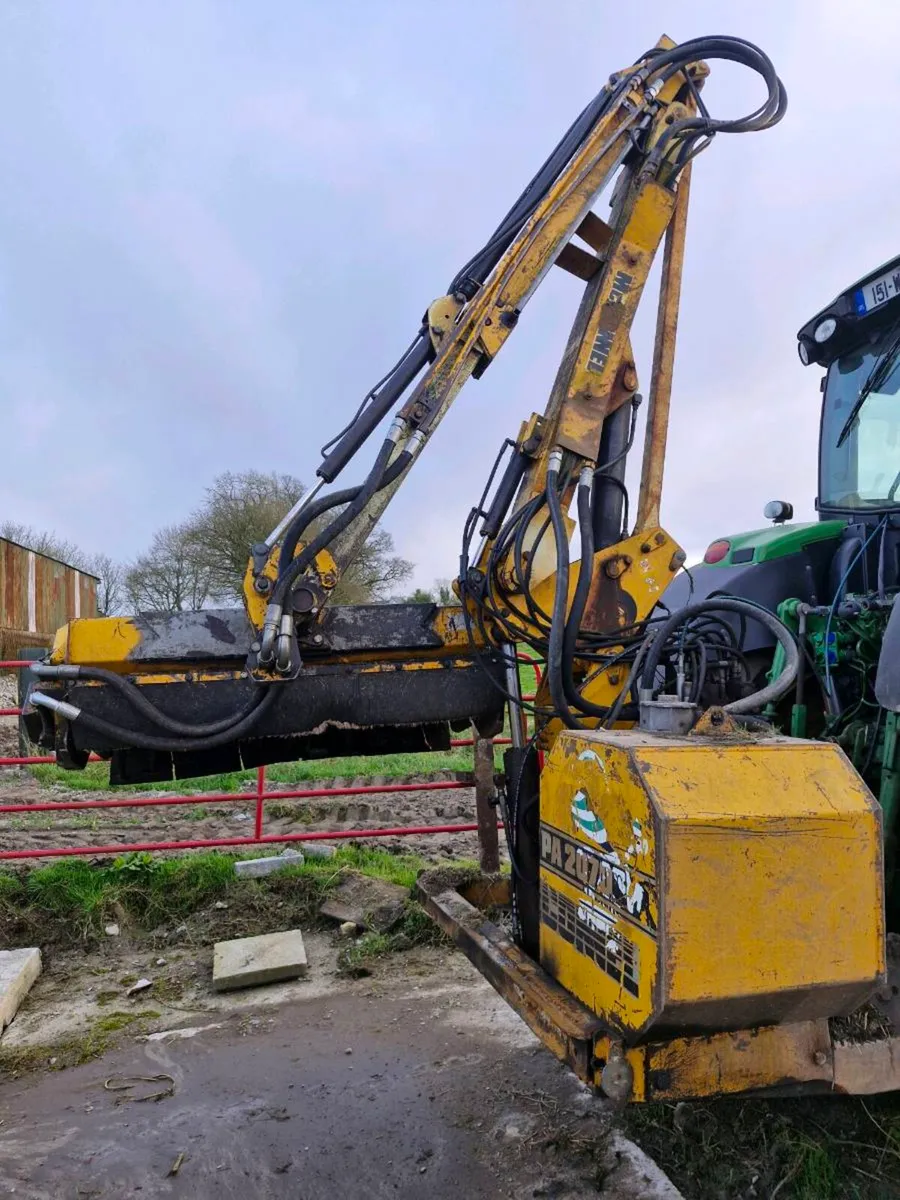 Mcconnel pa2070T - Image 3