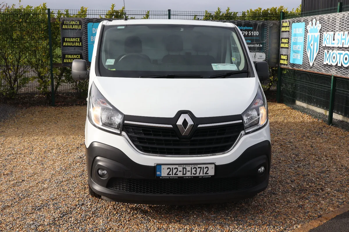 2021 RENAULT TRAFFIC 2L LWB - Image 2