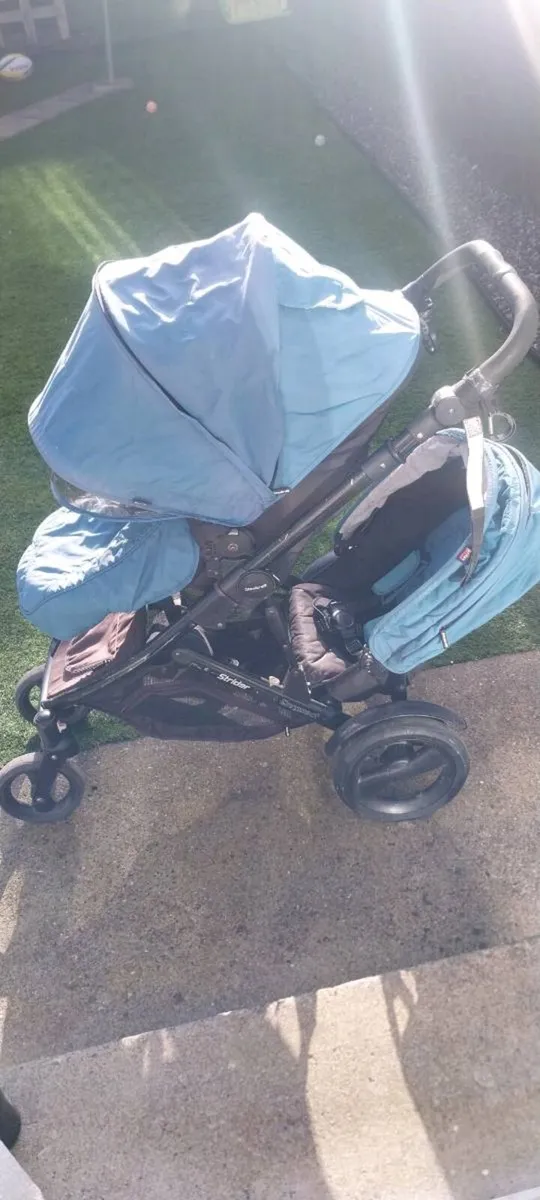 Double buggy - Image 1