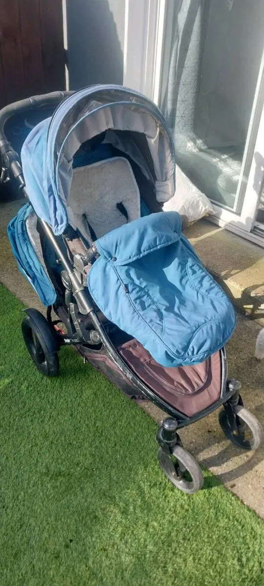 Double buggy - Image 3