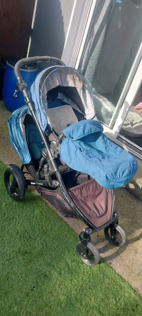 Double buggy - Image 4