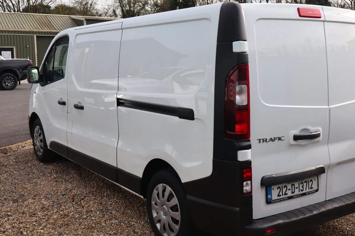 2021 RENAULT TRAFFIC 2L LWB - Image 4