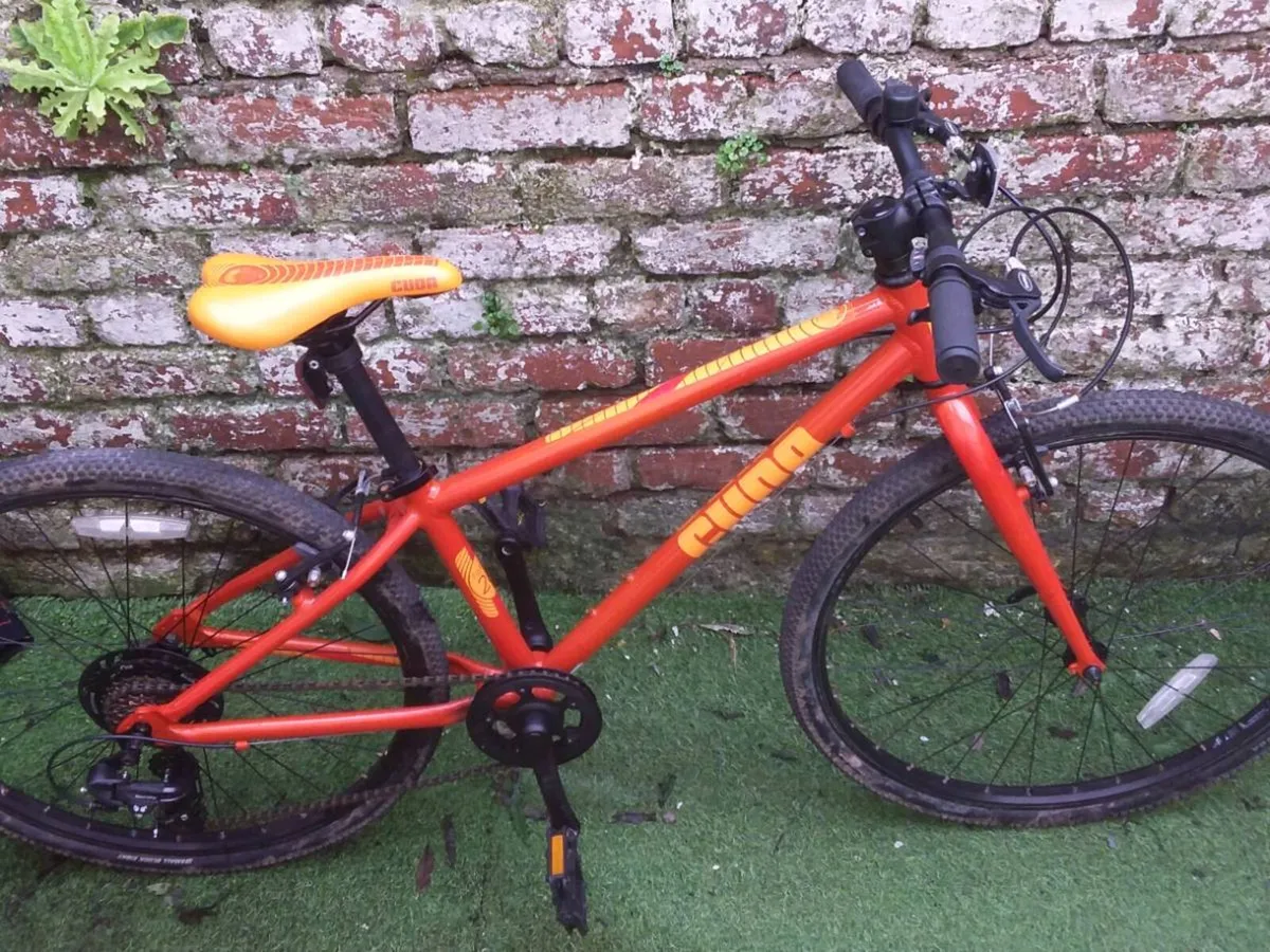 CUDA Trade Bike 26 wheel - Image 1