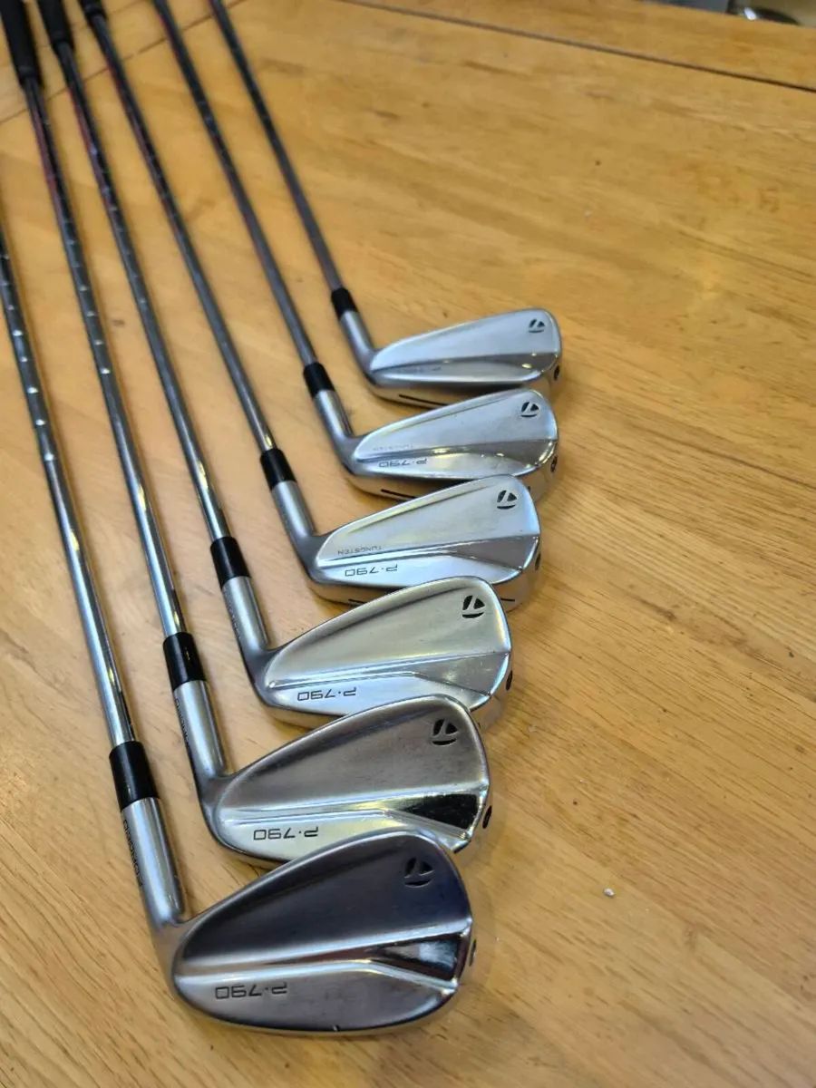 Taylormade P790 2022 - Image 1