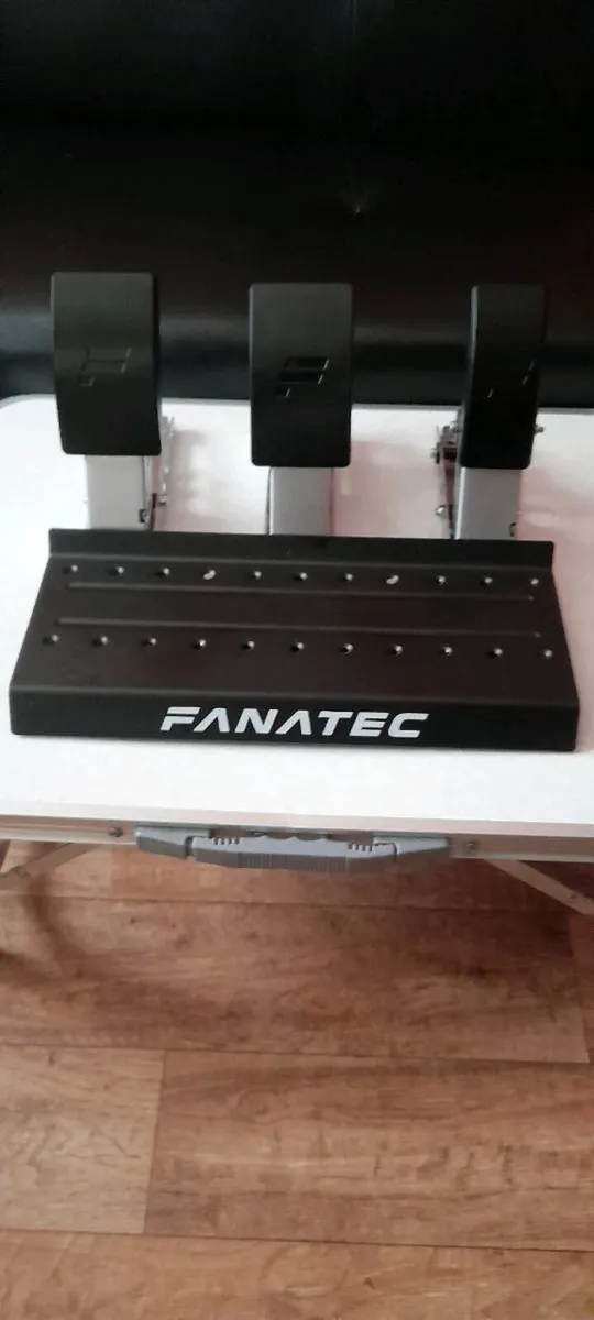 FANATEC CSL PEDALS - Image 1