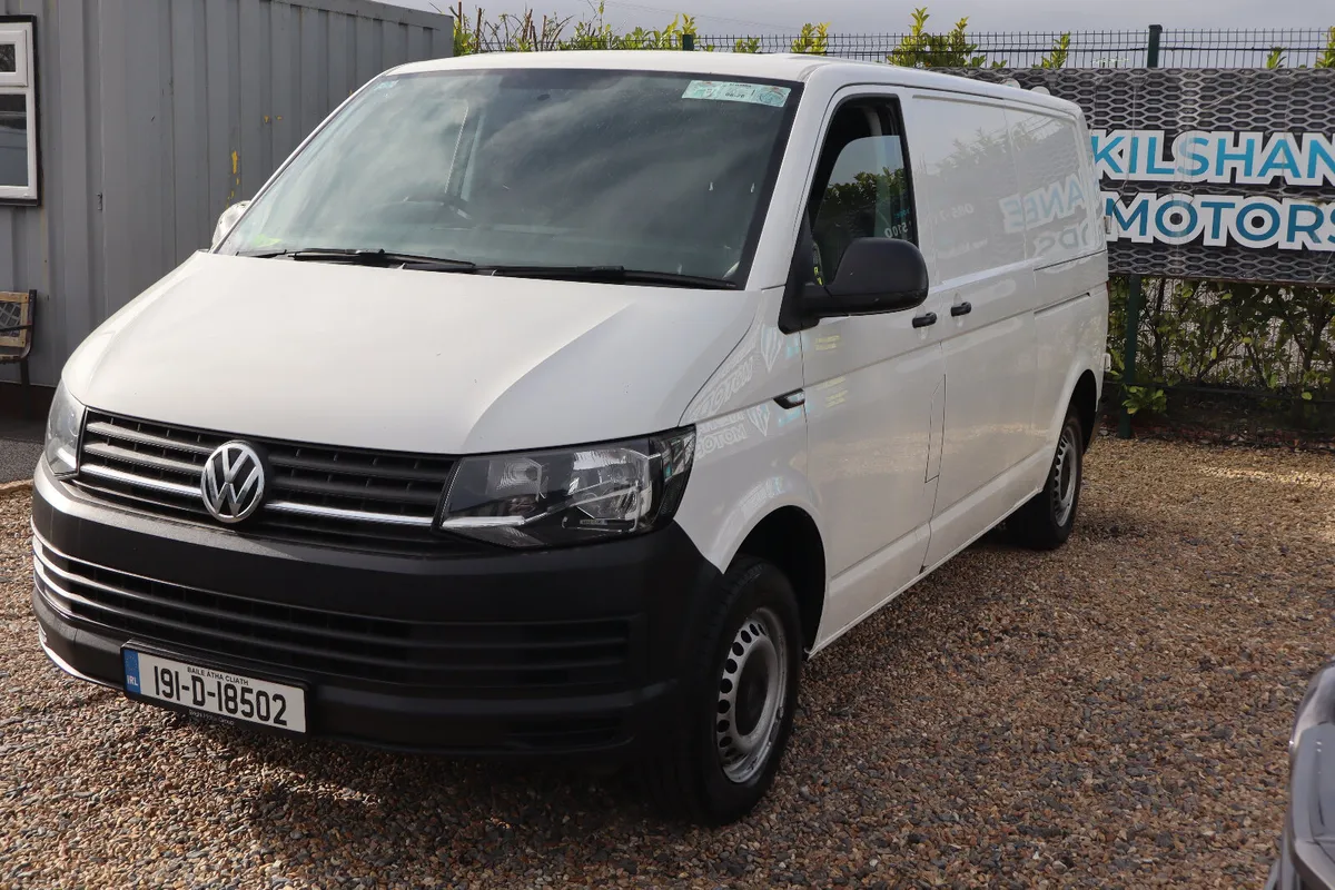 2019 VOLKSWAGEN TRANSPORTER LWB - Image 3