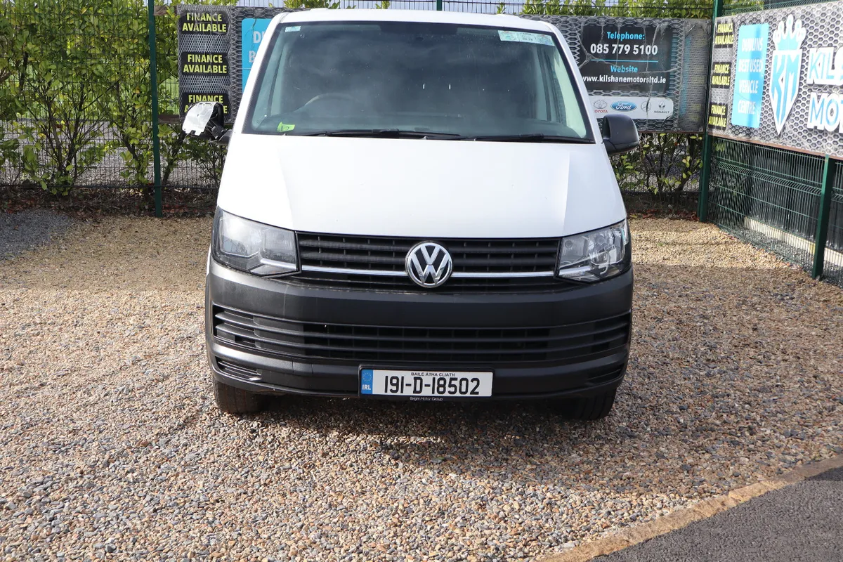 2019 VOLKSWAGEN TRANSPORTER LWB - Image 2