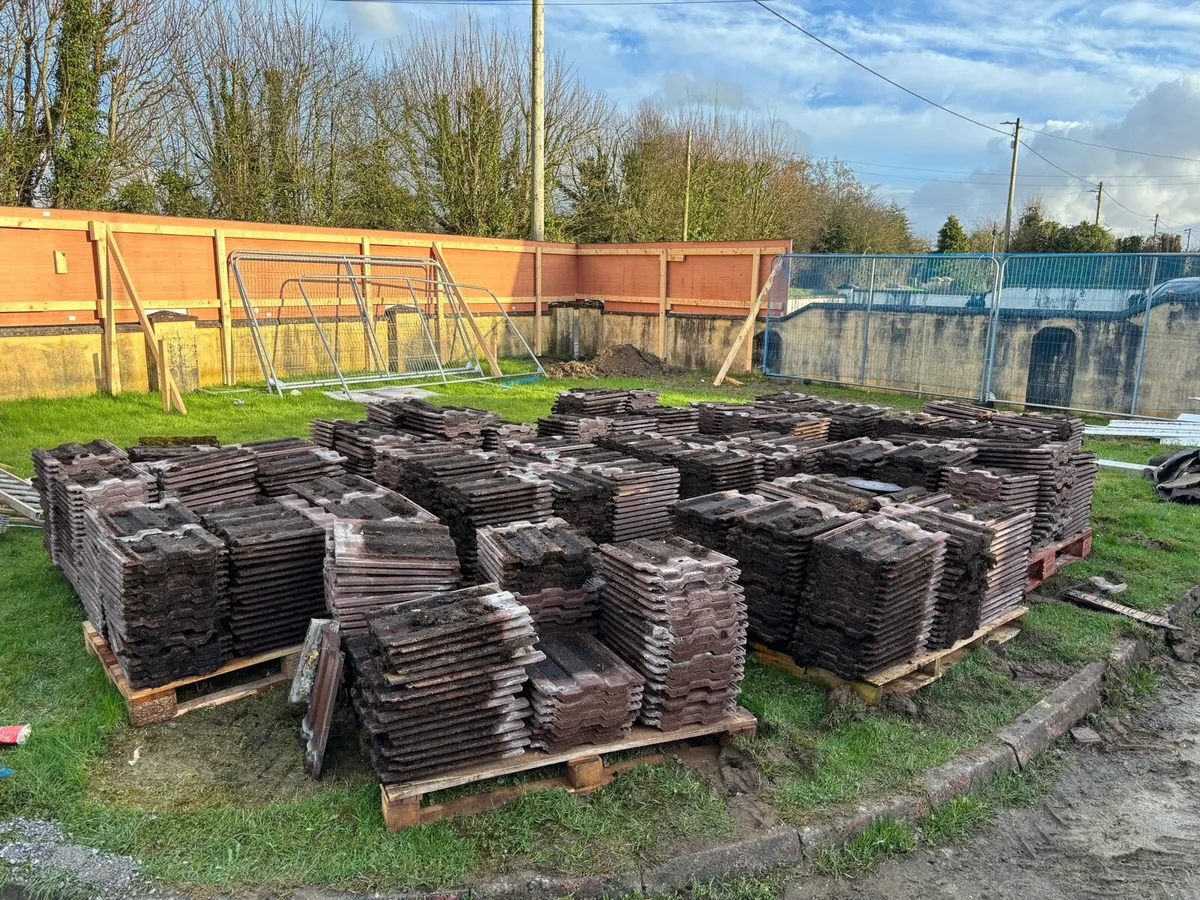 Roof tiles - Image 1