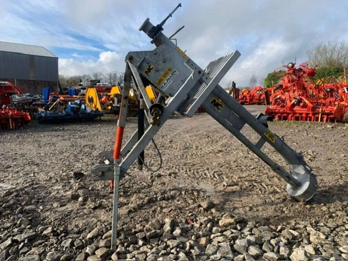 NC SUPER 3000 TOP FILL PUMP - Image 3