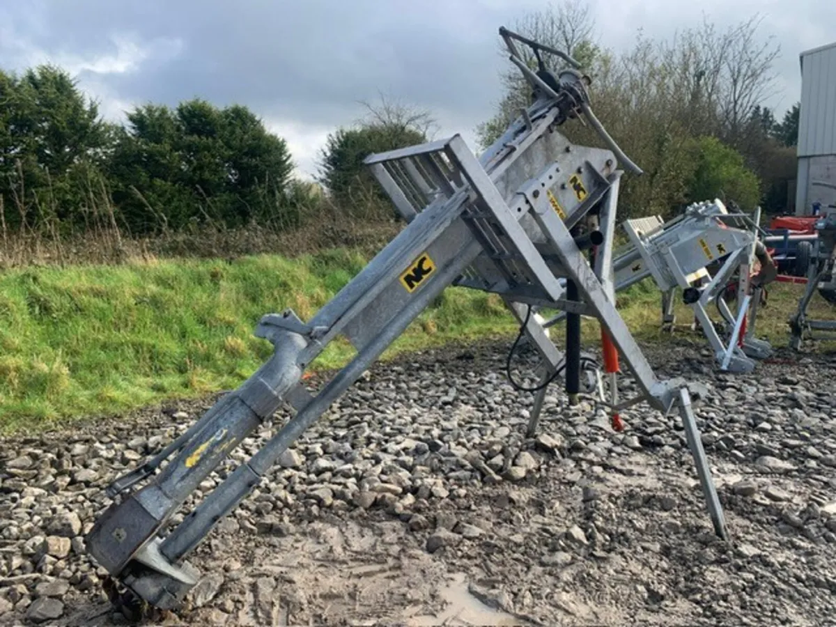 NC SUPER 3000 TOP FILL PUMP - Image 2